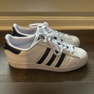 Men’s Adidas Superstar Shoes
